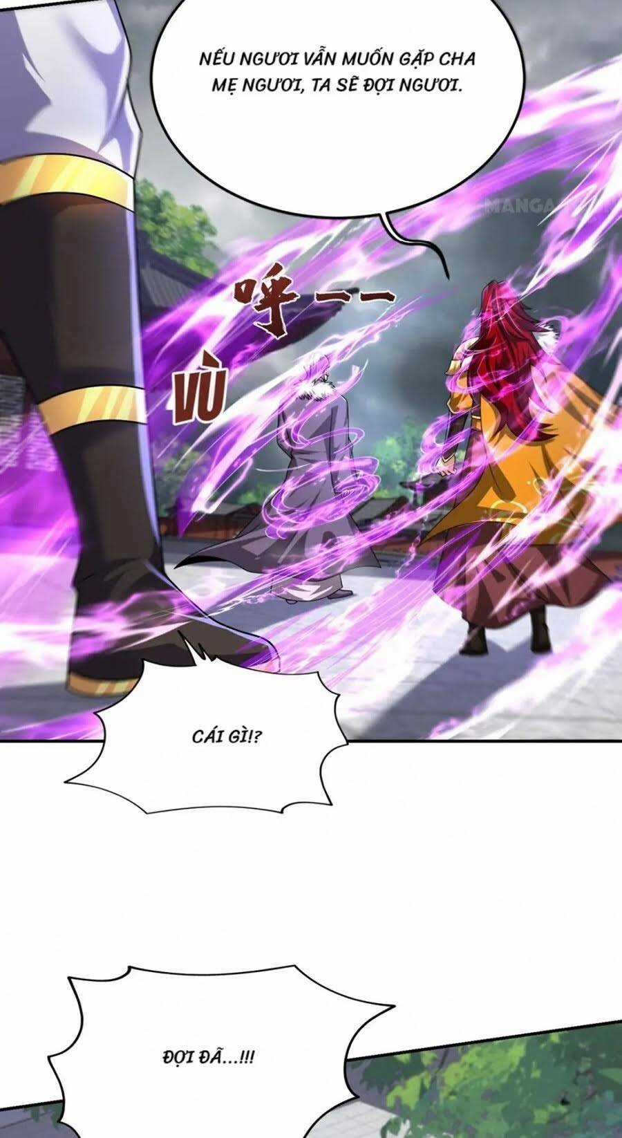 Nhặt Được Hoa Khôi Về Làm Vợ Chapter 456.1 trang 3