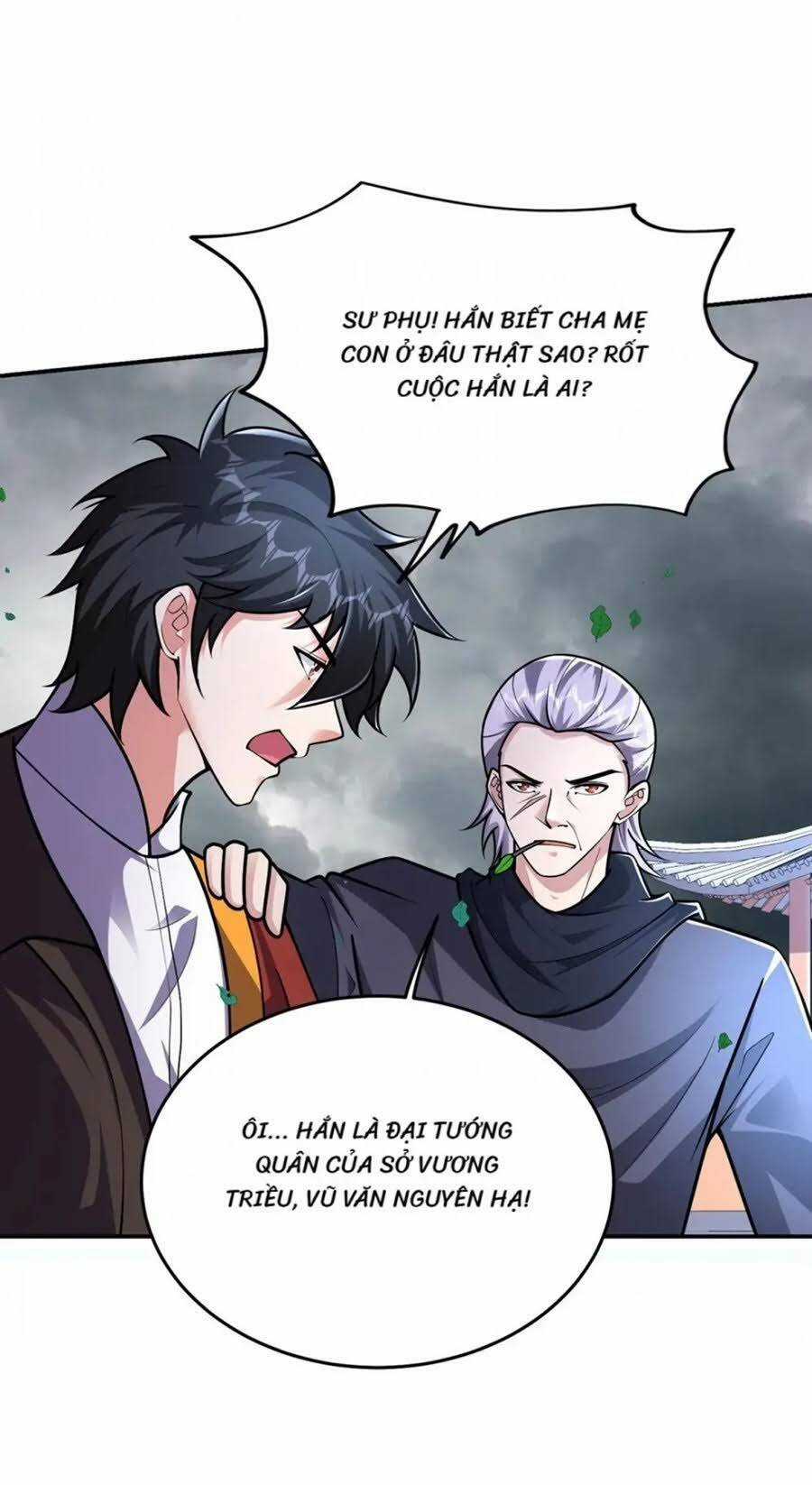 Nhặt Được Hoa Khôi Về Làm Vợ Chapter 456.1 trang 5