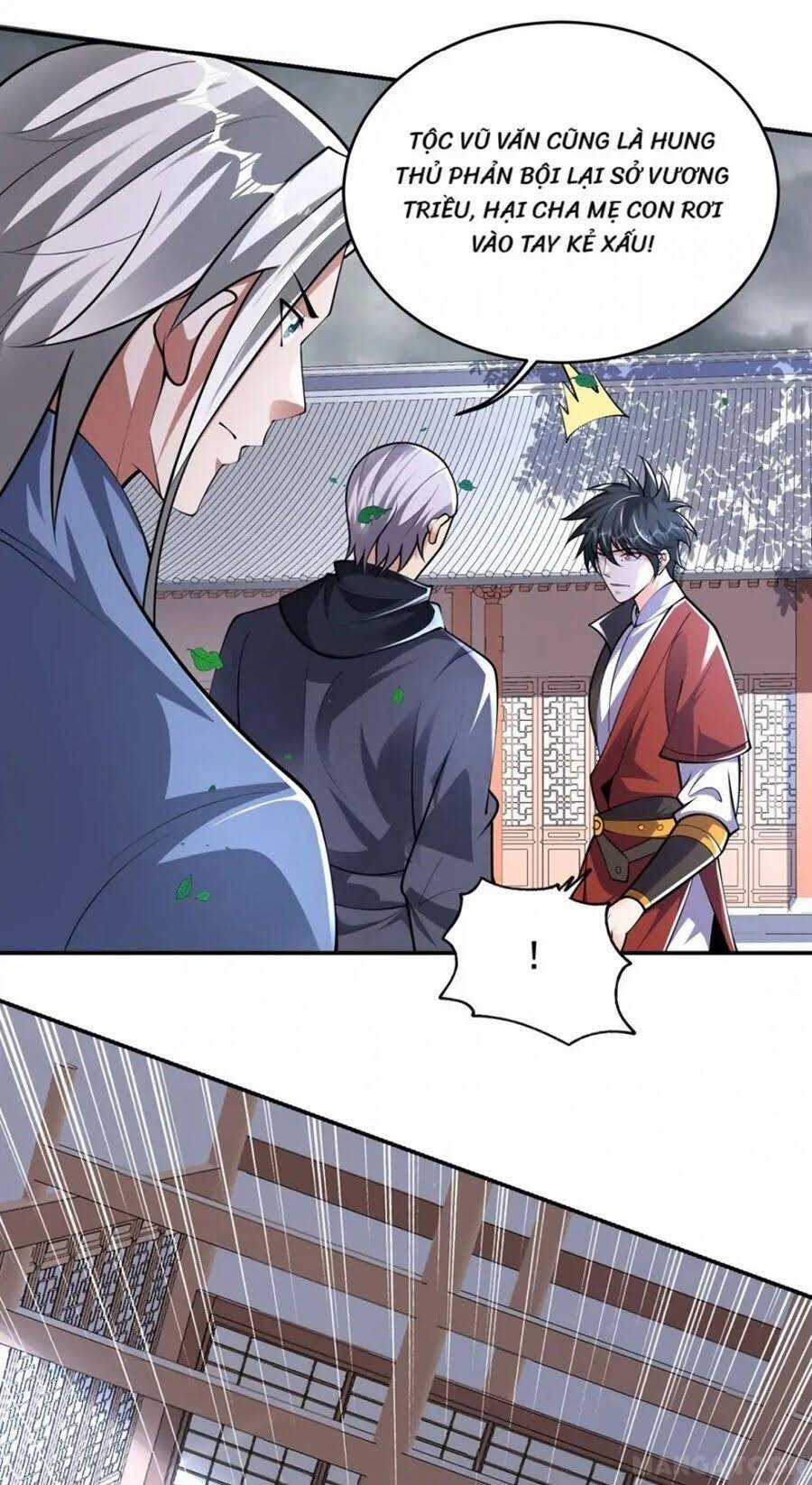 Nhặt Được Hoa Khôi Về Làm Vợ Chapter 456.1 trang 6