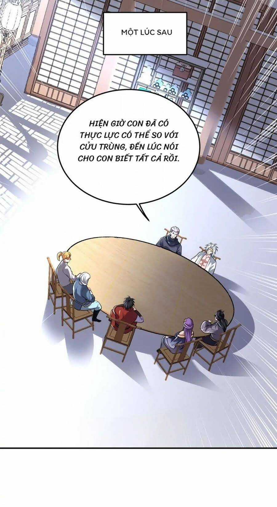 Nhặt Được Hoa Khôi Về Làm Vợ Chapter 456.1 trang 7