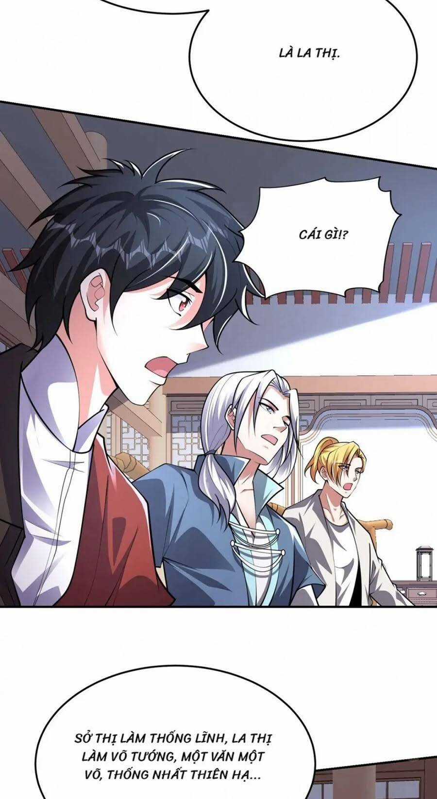 Nhặt Được Hoa Khôi Về Làm Vợ Chapter 456.1 trang 9