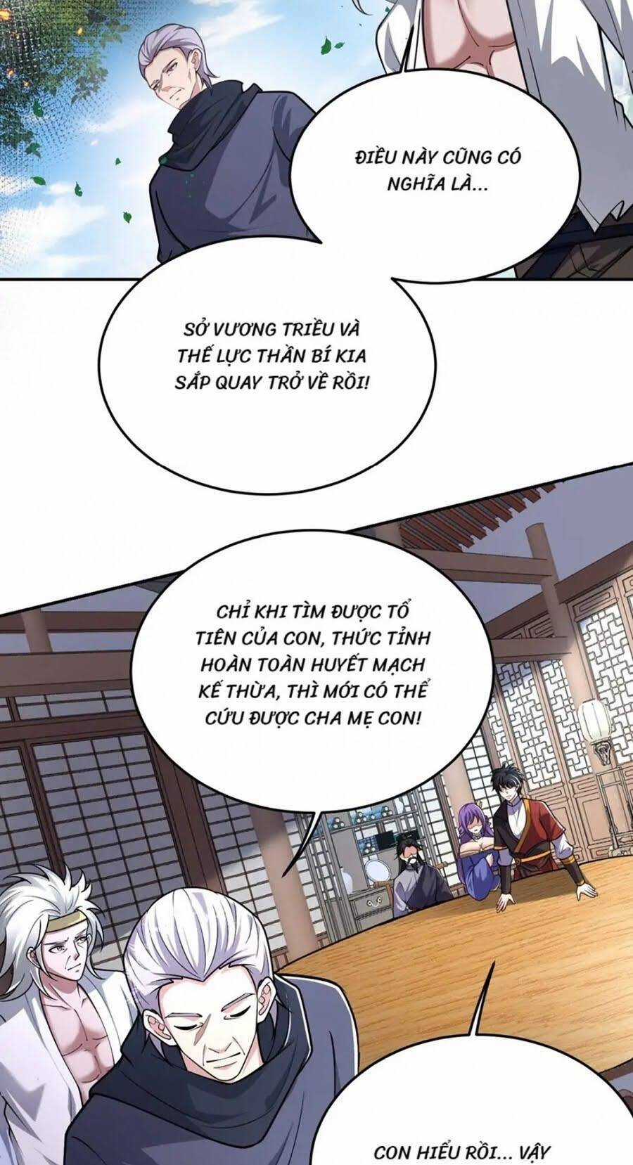 Nhặt Được Hoa Khôi Về Làm Vợ Chapter 456.2 trang 10