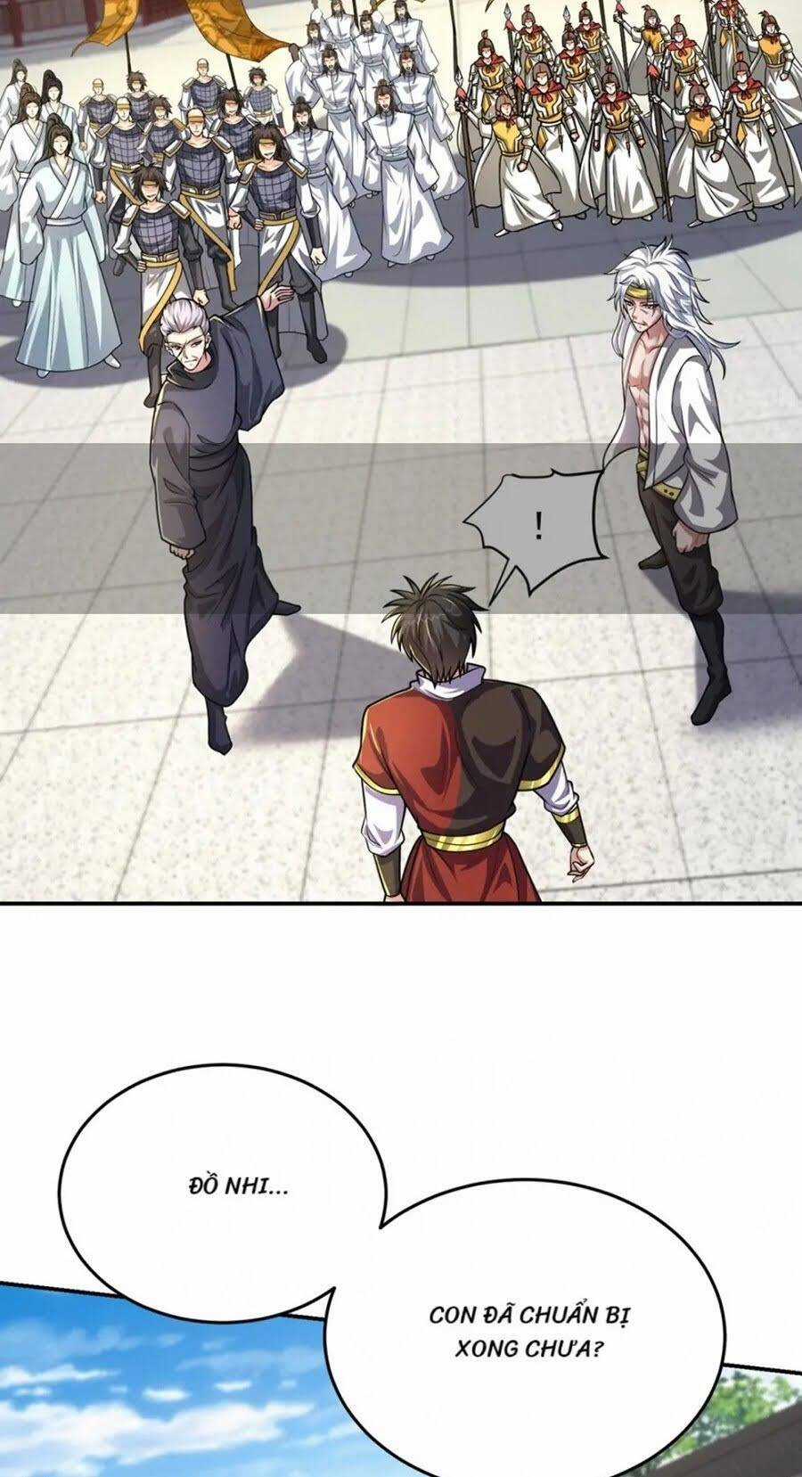 Nhặt Được Hoa Khôi Về Làm Vợ Chapter 456.2 trang 13