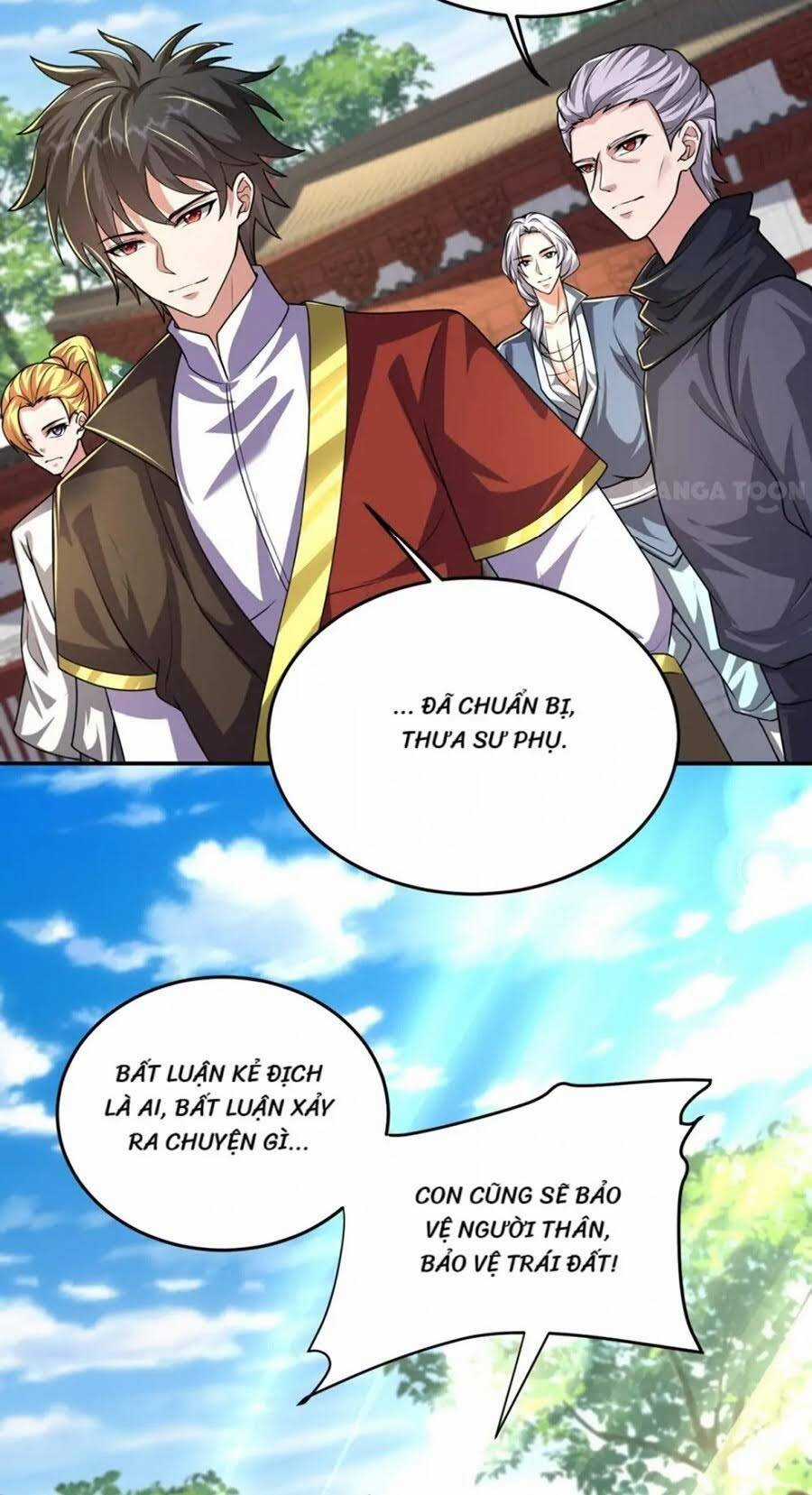 Nhặt Được Hoa Khôi Về Làm Vợ Chapter 456.2 trang 14