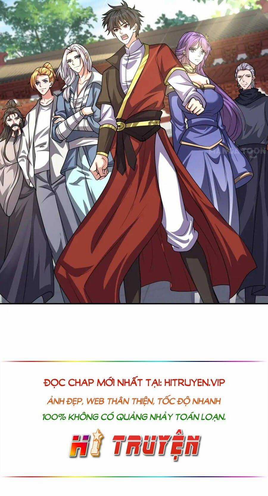 Nhặt Được Hoa Khôi Về Làm Vợ Chapter 456.2 trang 15