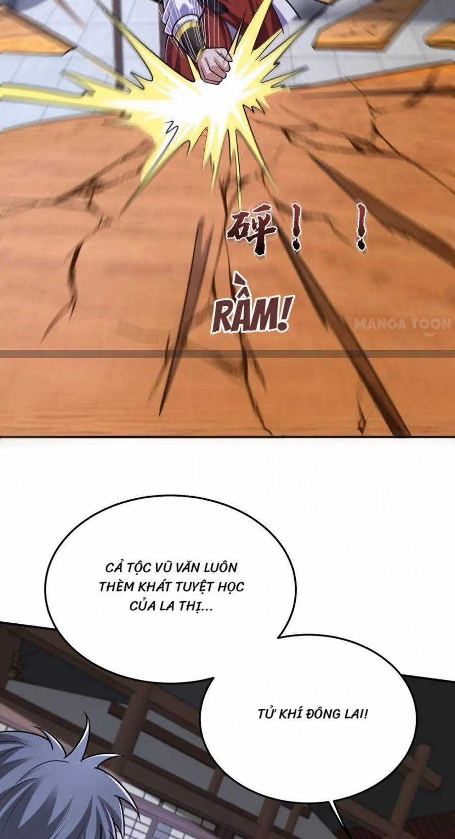 Nhặt Được Hoa Khôi Về Làm Vợ Chapter 456.2 trang 2