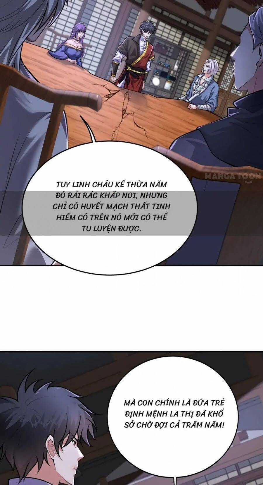 Nhặt Được Hoa Khôi Về Làm Vợ Chapter 456.2 trang 3