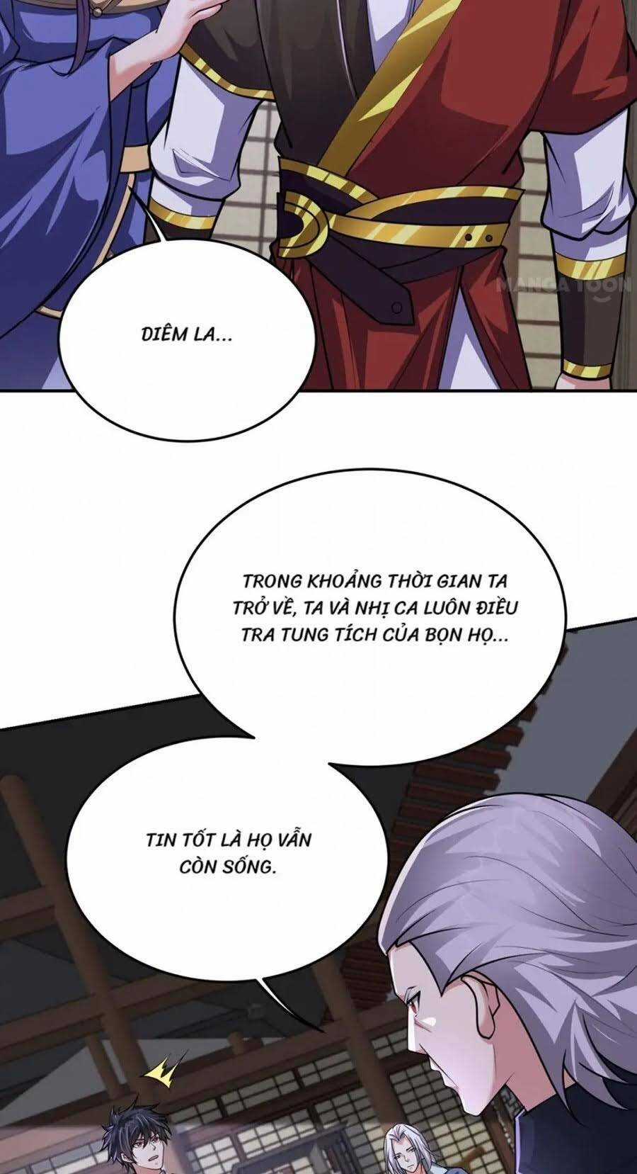 Nhặt Được Hoa Khôi Về Làm Vợ Chapter 456.2 trang 6