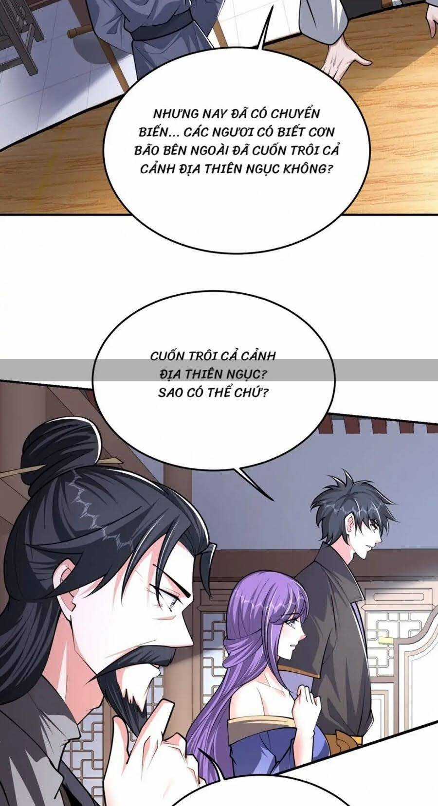 Nhặt Được Hoa Khôi Về Làm Vợ Chapter 456.2 trang 8