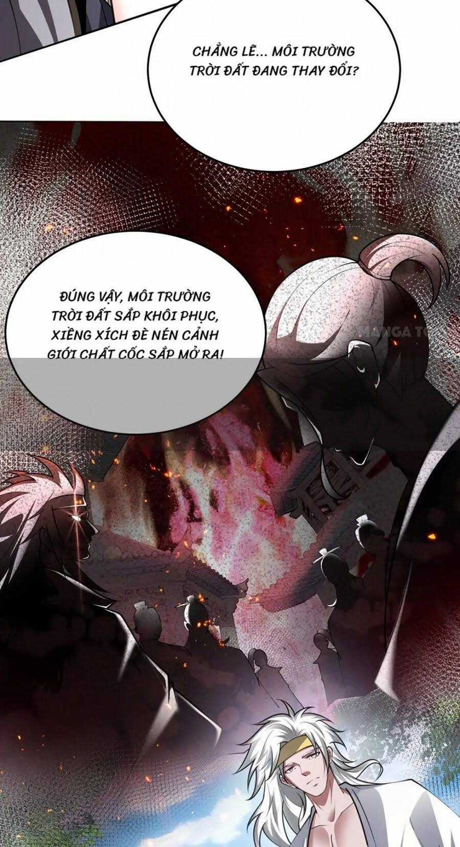 Nhặt Được Hoa Khôi Về Làm Vợ Chapter 456.2 trang 9