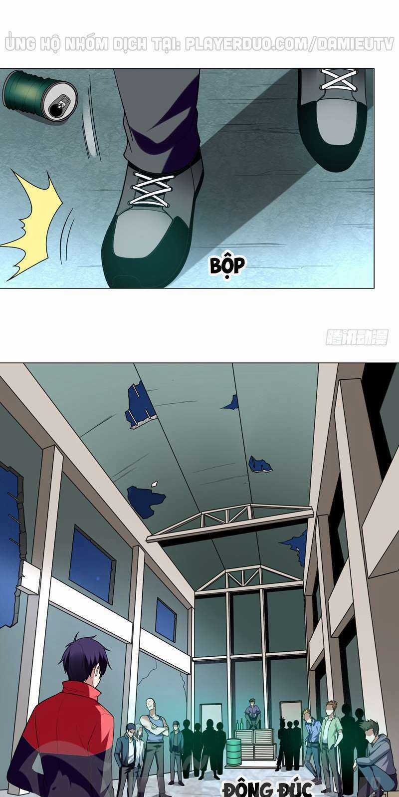 Nhặt Được Hoa Khôi Về Làm Vợ Chapter 46 trang 10