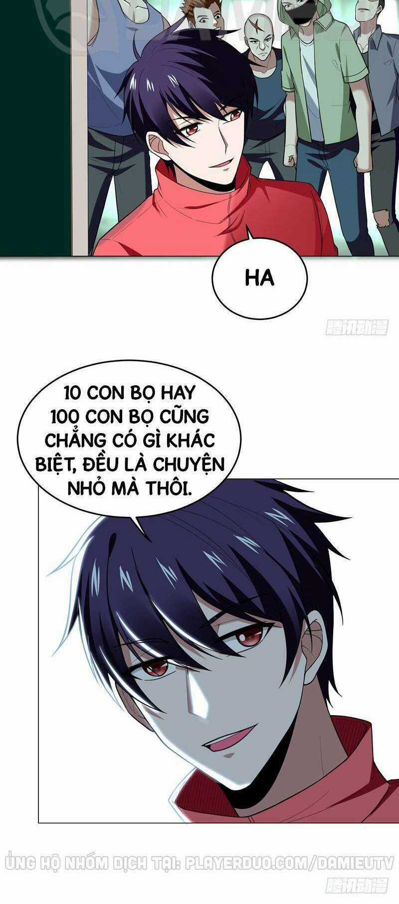 Nhặt Được Hoa Khôi Về Làm Vợ Chapter 46 trang 13