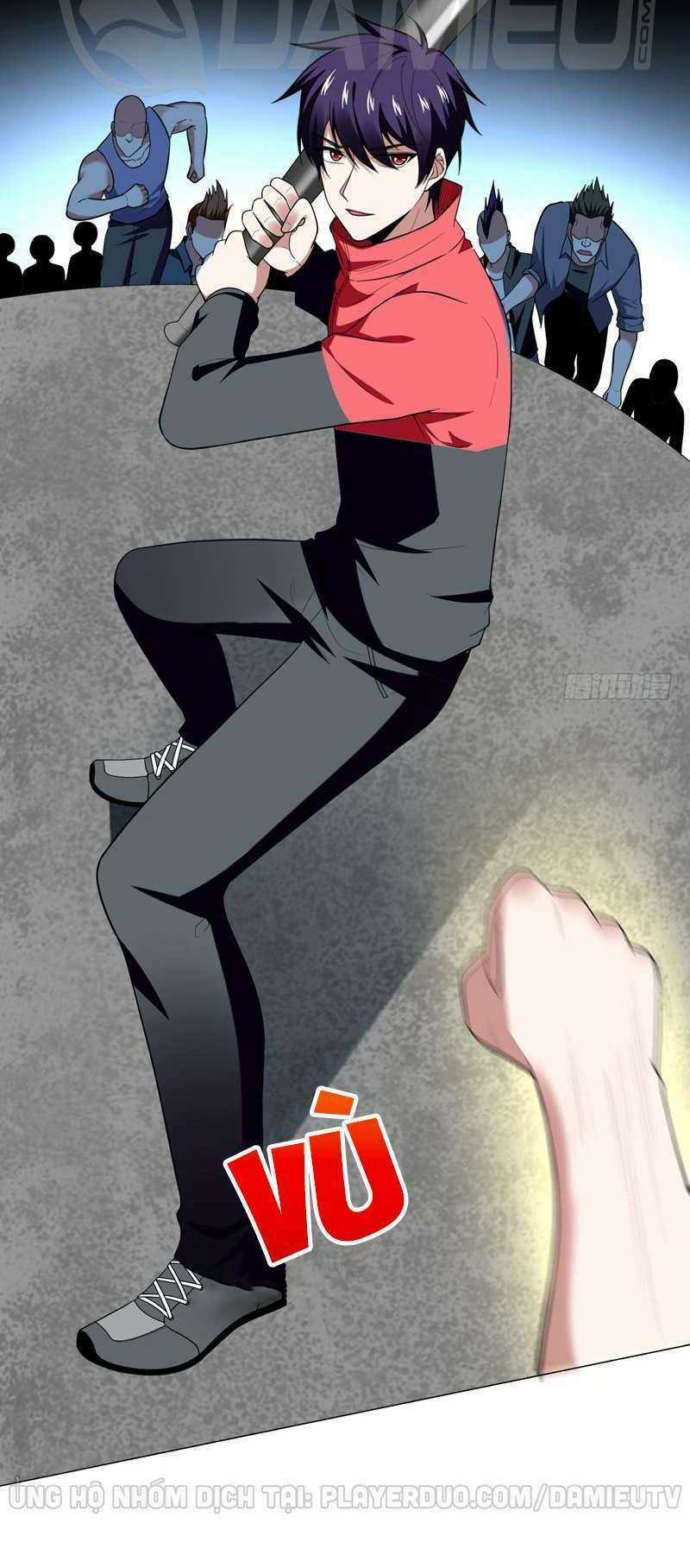 Nhặt Được Hoa Khôi Về Làm Vợ Chapter 46 trang 15