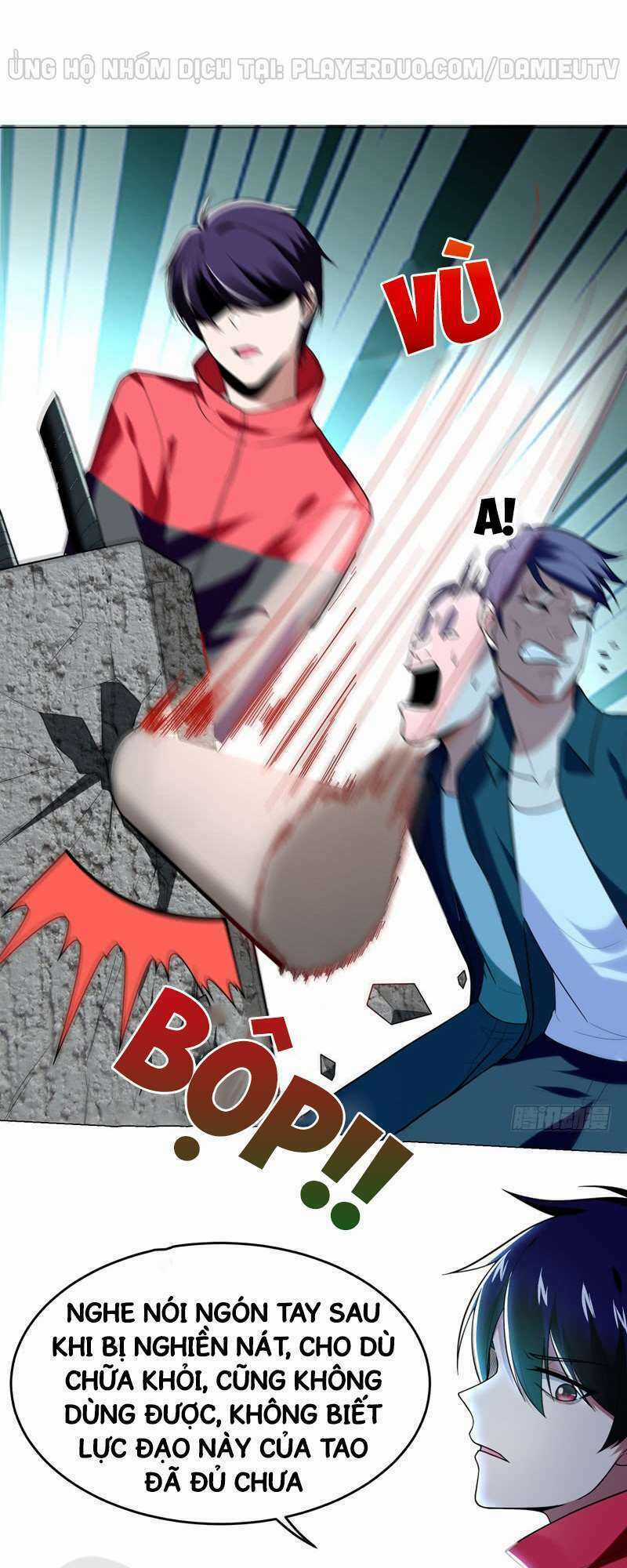 Nhặt Được Hoa Khôi Về Làm Vợ Chapter 46 trang 5