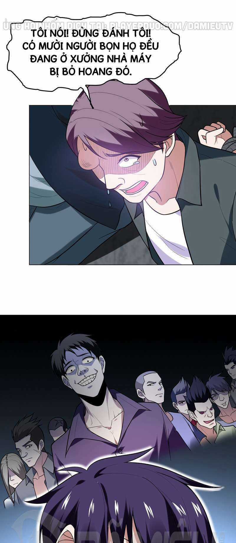 Nhặt Được Hoa Khôi Về Làm Vợ Chapter 46 trang 8