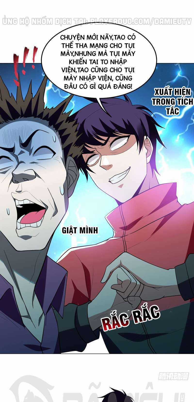 Nhặt Được Hoa Khôi Về Làm Vợ Chapter 47 trang 22