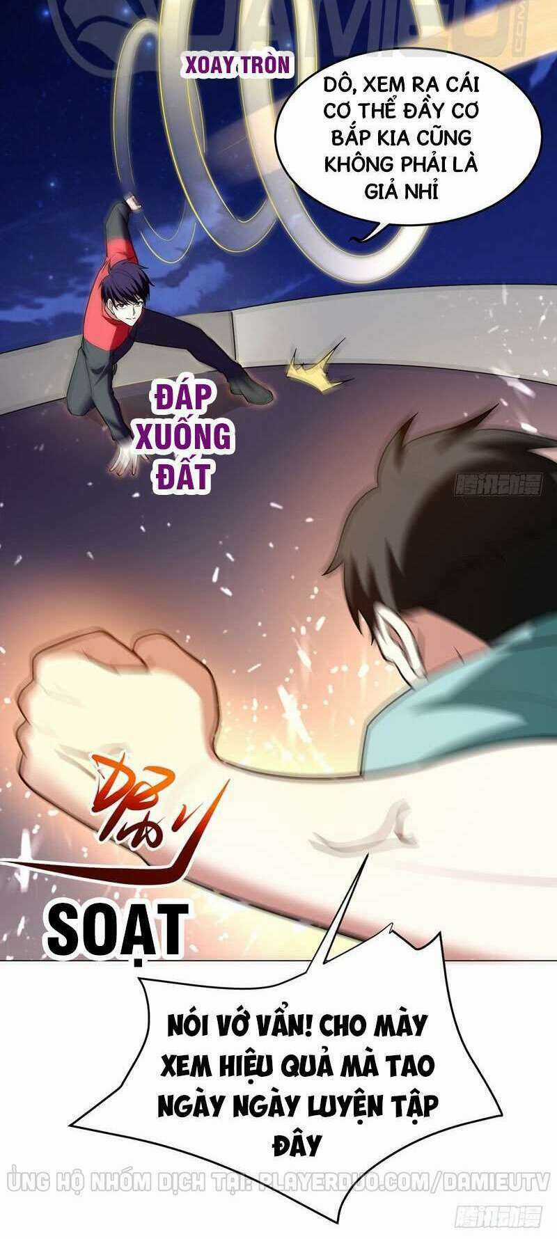 Nhặt Được Hoa Khôi Về Làm Vợ Chapter 48 trang 11