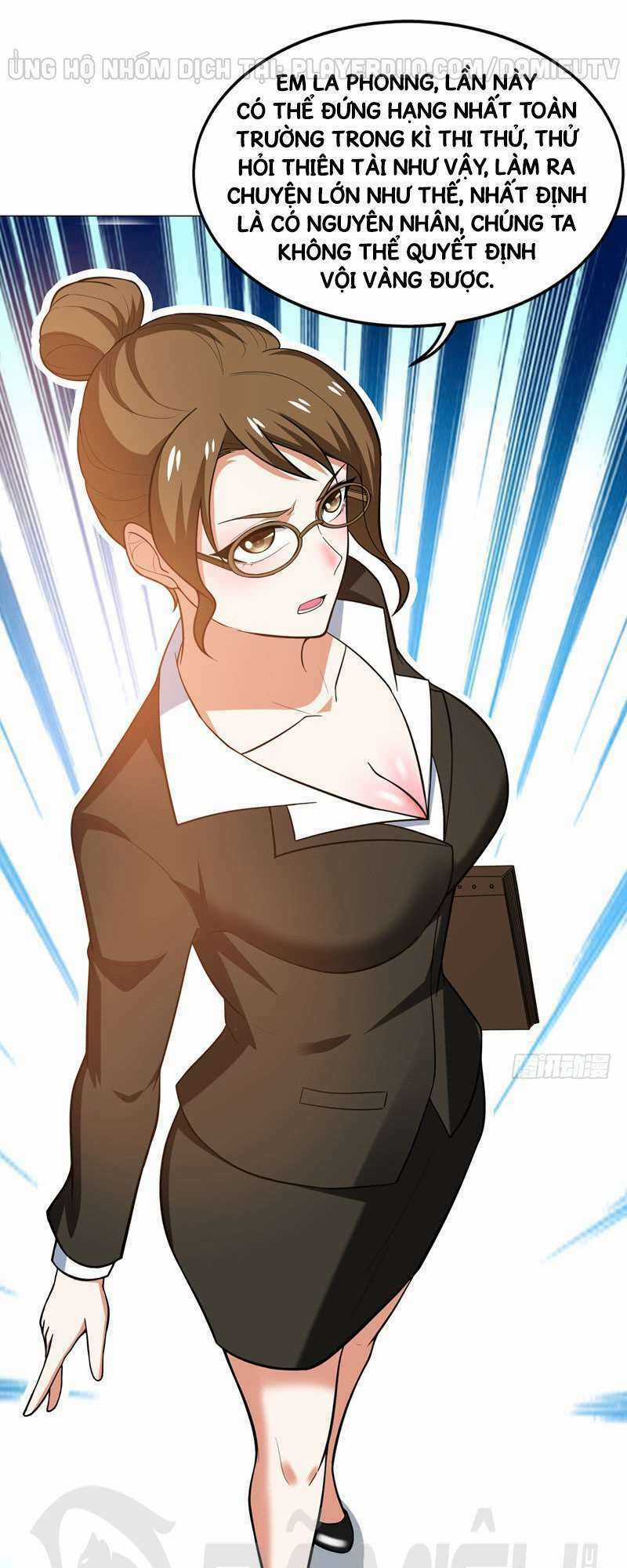 Nhặt Được Hoa Khôi Về Làm Vợ Chapter 49 trang 17