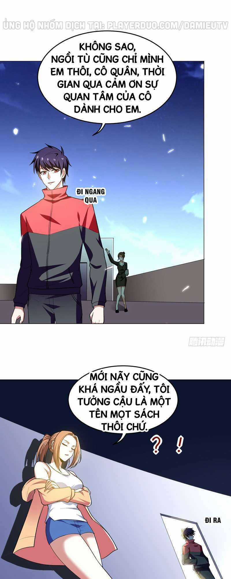 Nhặt Được Hoa Khôi Về Làm Vợ Chapter 49 trang 2