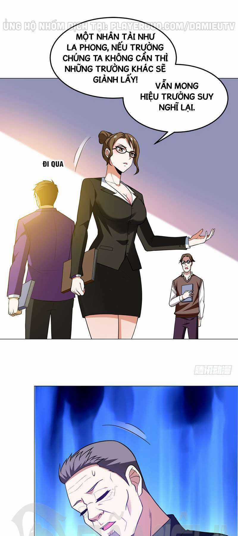 Nhặt Được Hoa Khôi Về Làm Vợ Chapter 49 trang 20