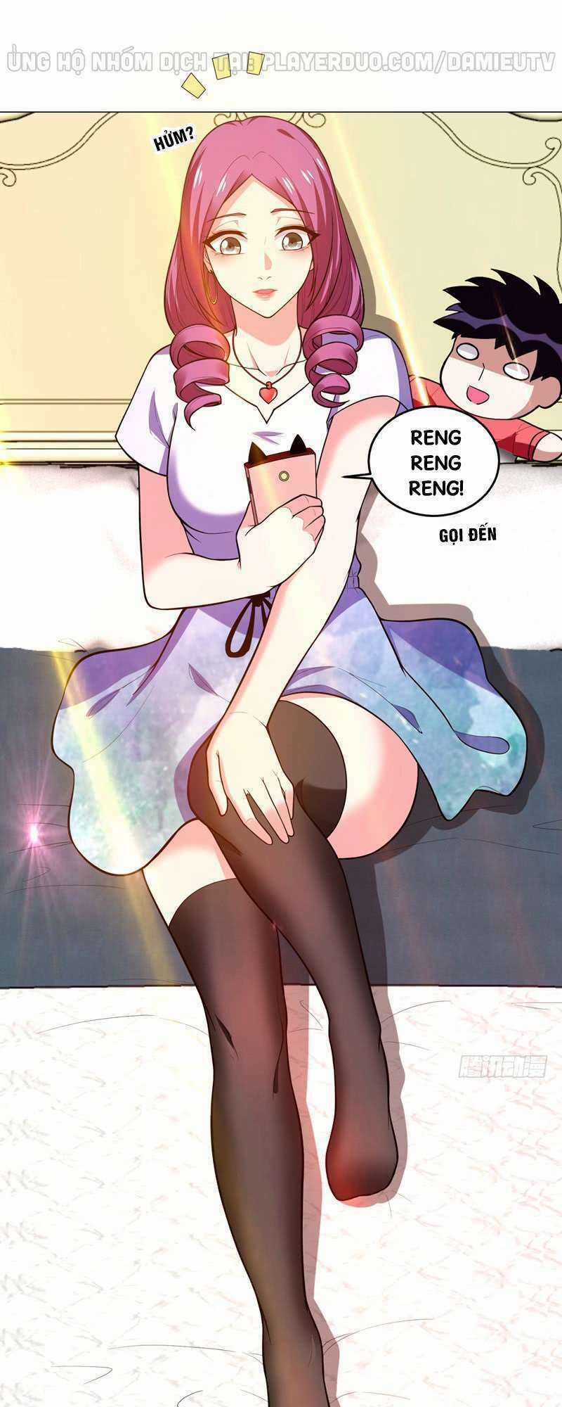 Nhặt Được Hoa Khôi Về Làm Vợ Chapter 49 trang 22