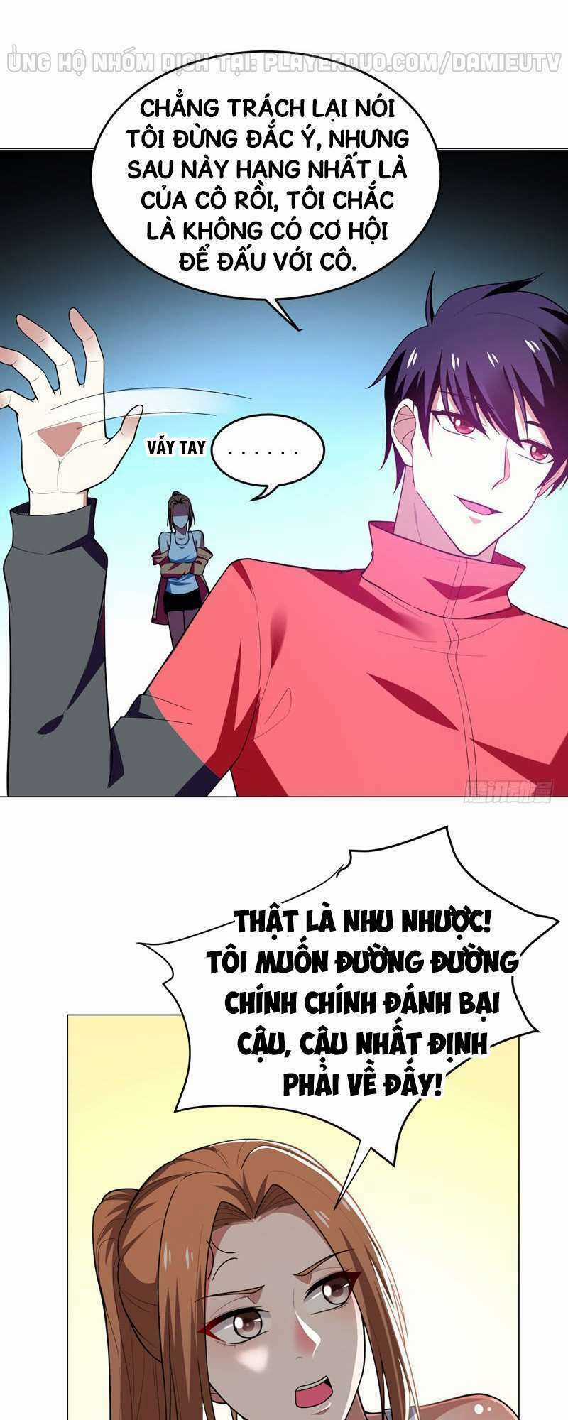 Nhặt Được Hoa Khôi Về Làm Vợ Chapter 49 trang 5