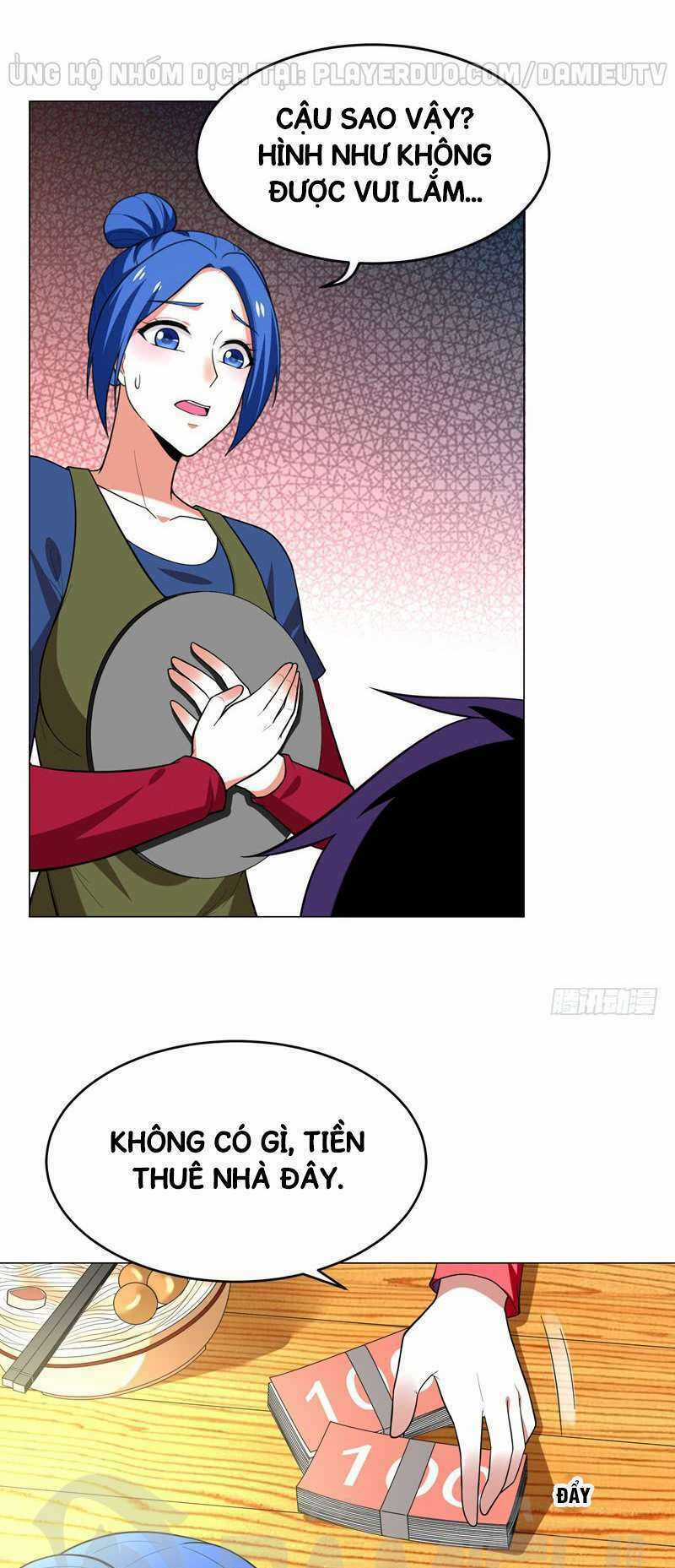 Nhặt Được Hoa Khôi Về Làm Vợ Chapter 49 trang 8