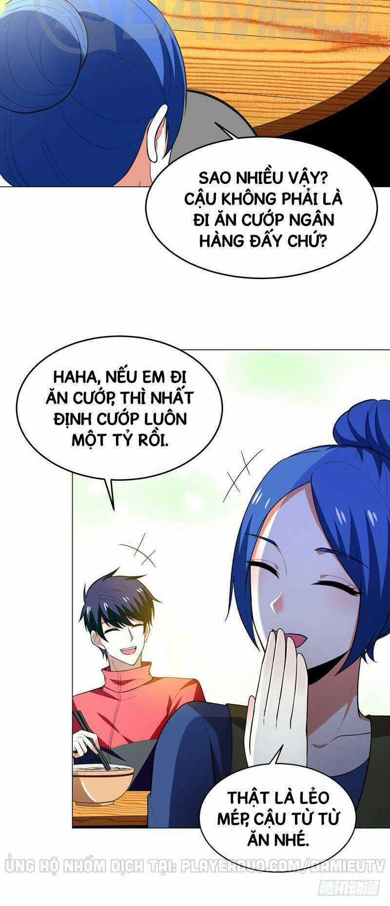 Nhặt Được Hoa Khôi Về Làm Vợ Chapter 49 trang 9