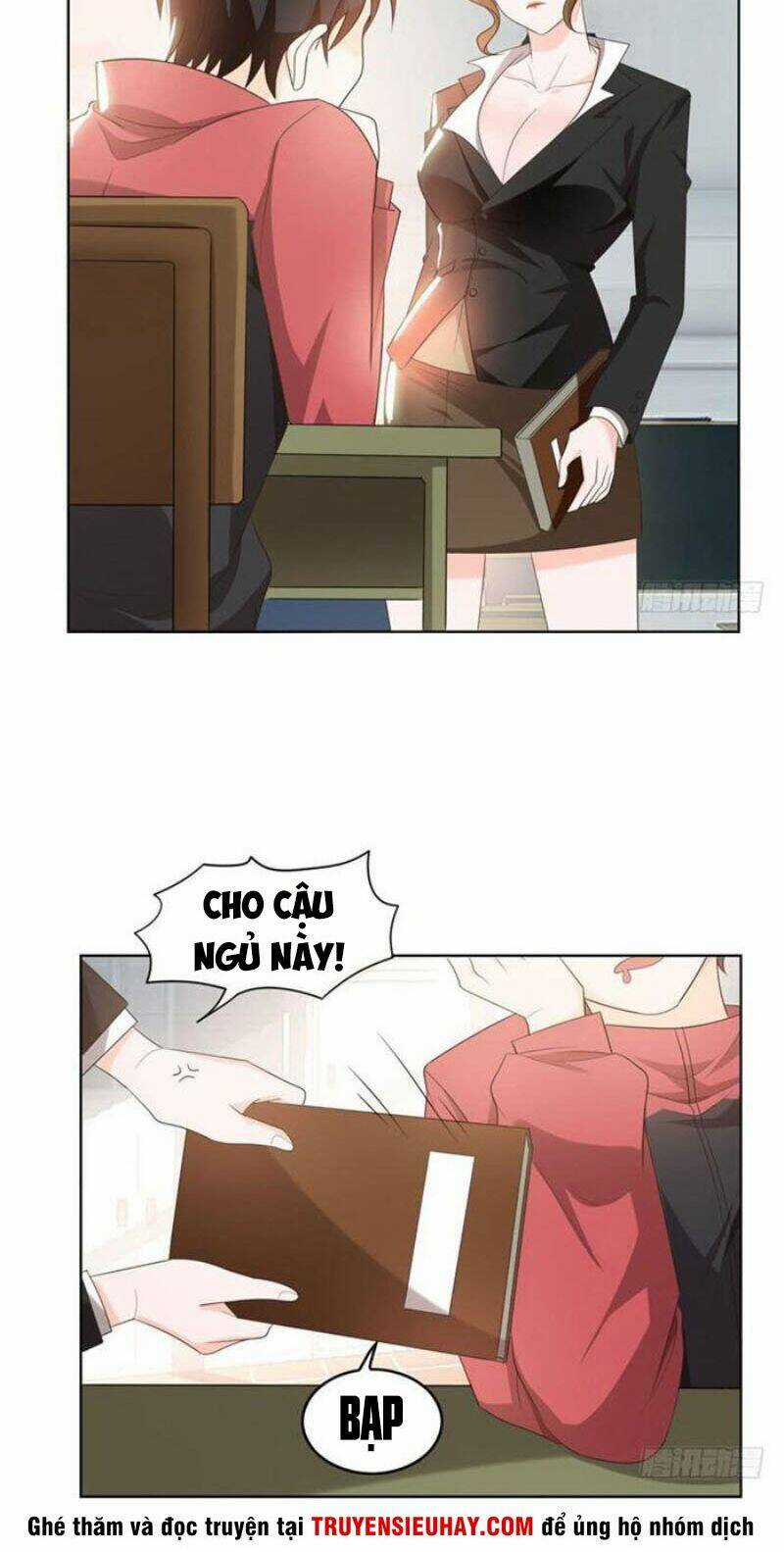 Nhặt Được Hoa Khôi Về Làm Vợ Chapter 5 trang 10