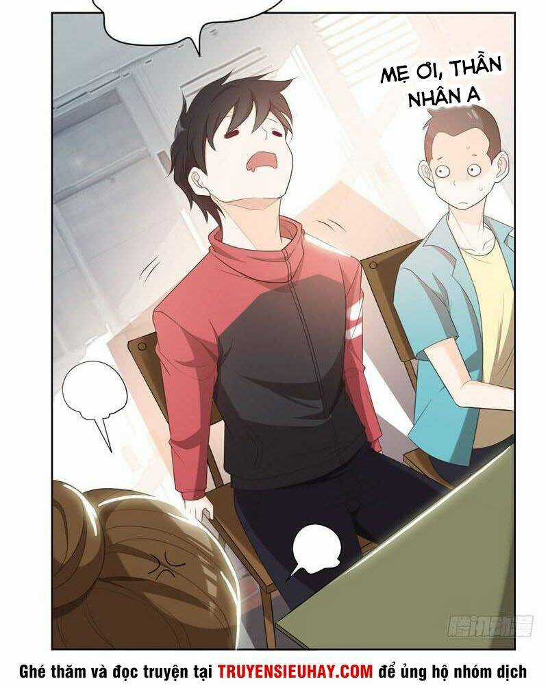 Nhặt Được Hoa Khôi Về Làm Vợ Chapter 5 trang 12