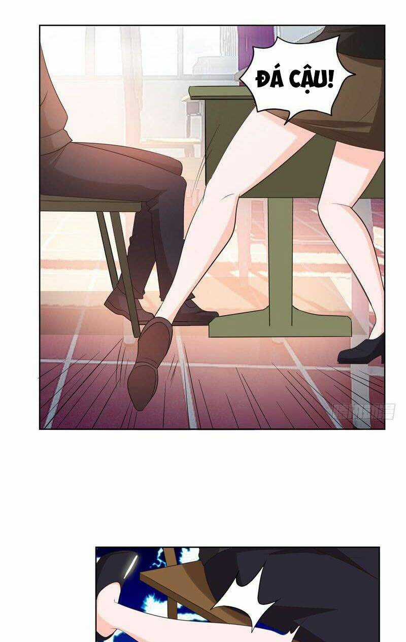 Nhặt Được Hoa Khôi Về Làm Vợ Chapter 5 trang 14