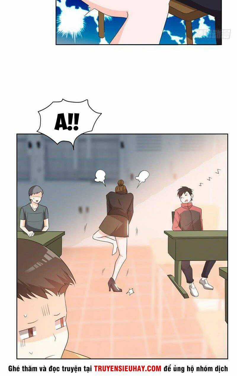 Nhặt Được Hoa Khôi Về Làm Vợ Chapter 5 trang 15