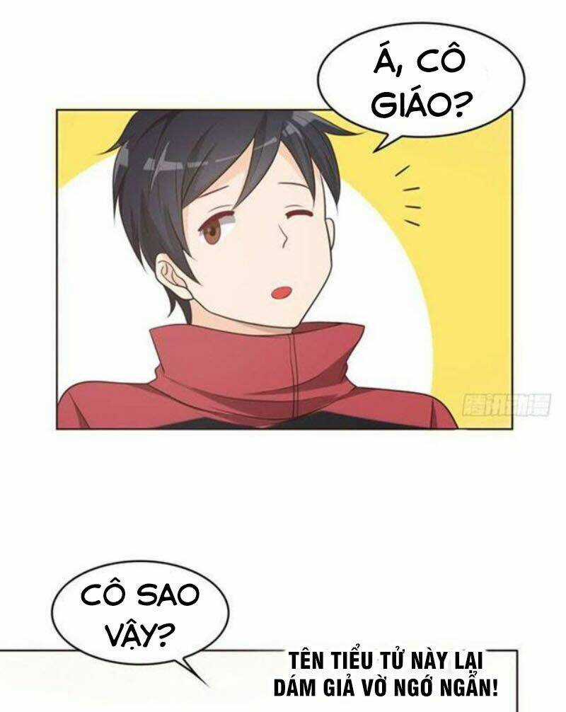 Nhặt Được Hoa Khôi Về Làm Vợ Chapter 5 trang 16