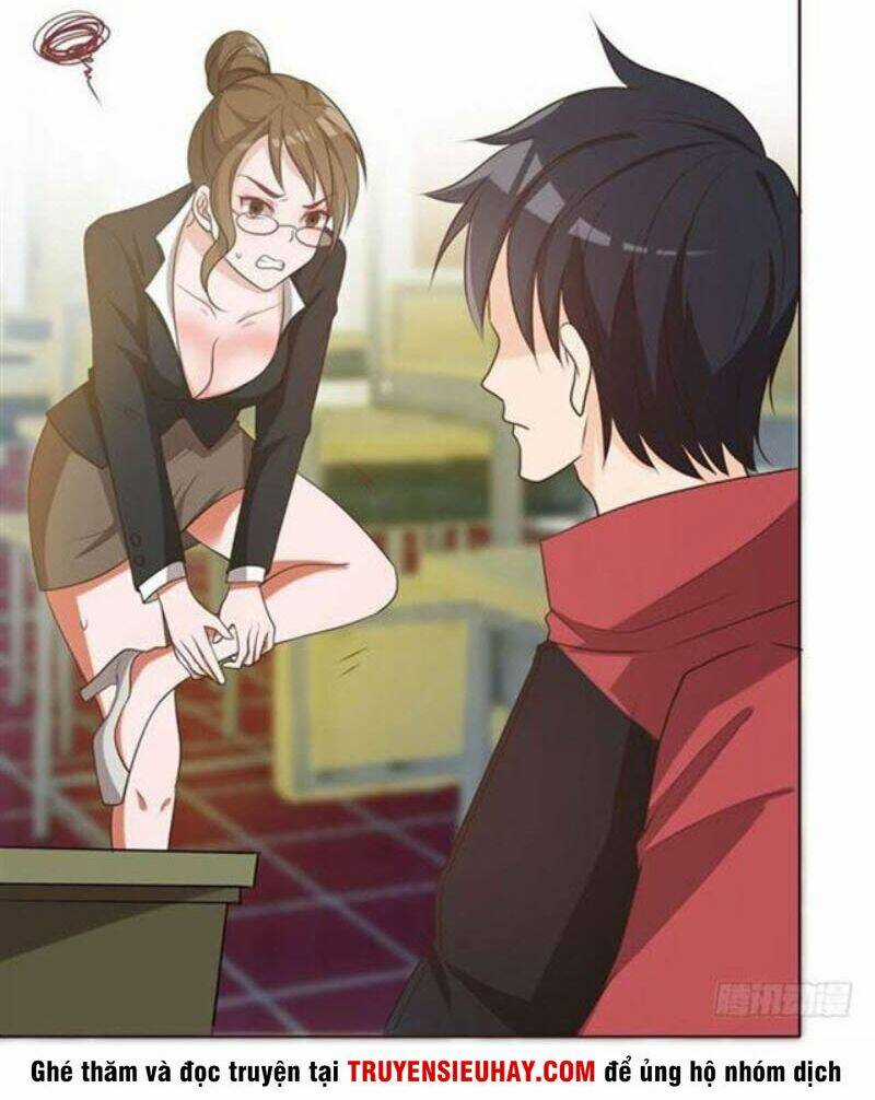 Nhặt Được Hoa Khôi Về Làm Vợ Chapter 5 trang 17