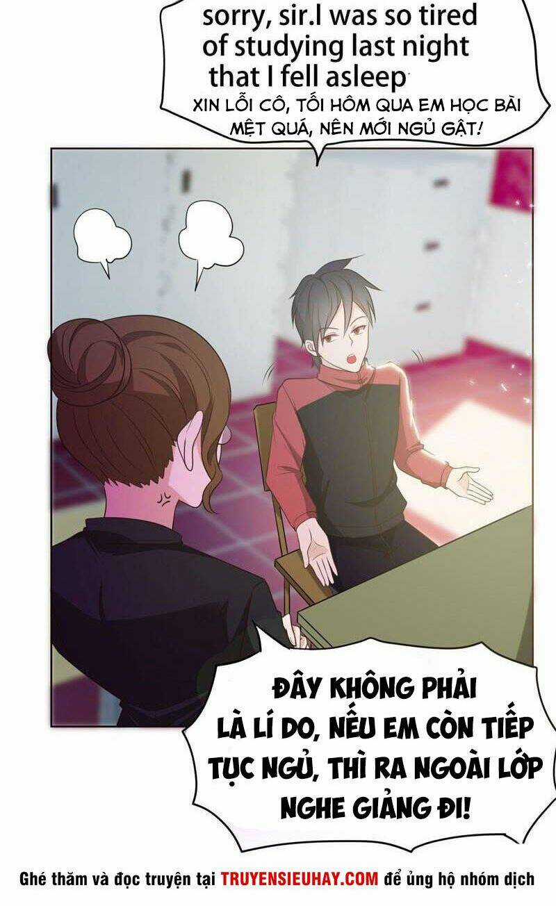 Nhặt Được Hoa Khôi Về Làm Vợ Chapter 5 trang 19