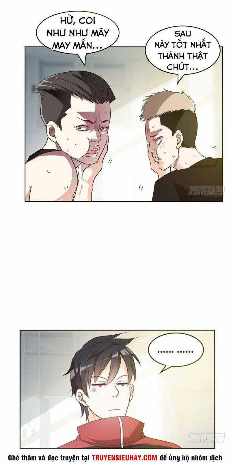 Nhặt Được Hoa Khôi Về Làm Vợ Chapter 5 trang 2