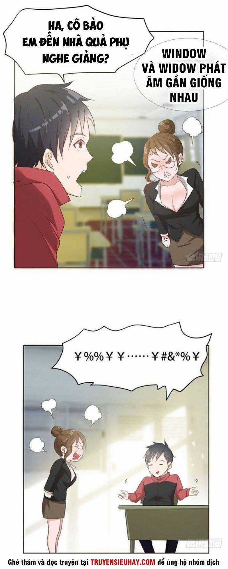 Nhặt Được Hoa Khôi Về Làm Vợ Chapter 5 trang 20