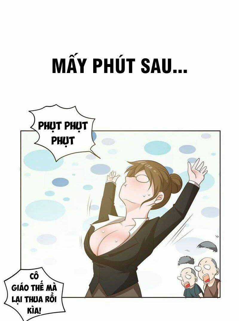 Nhặt Được Hoa Khôi Về Làm Vợ Chapter 5 trang 21