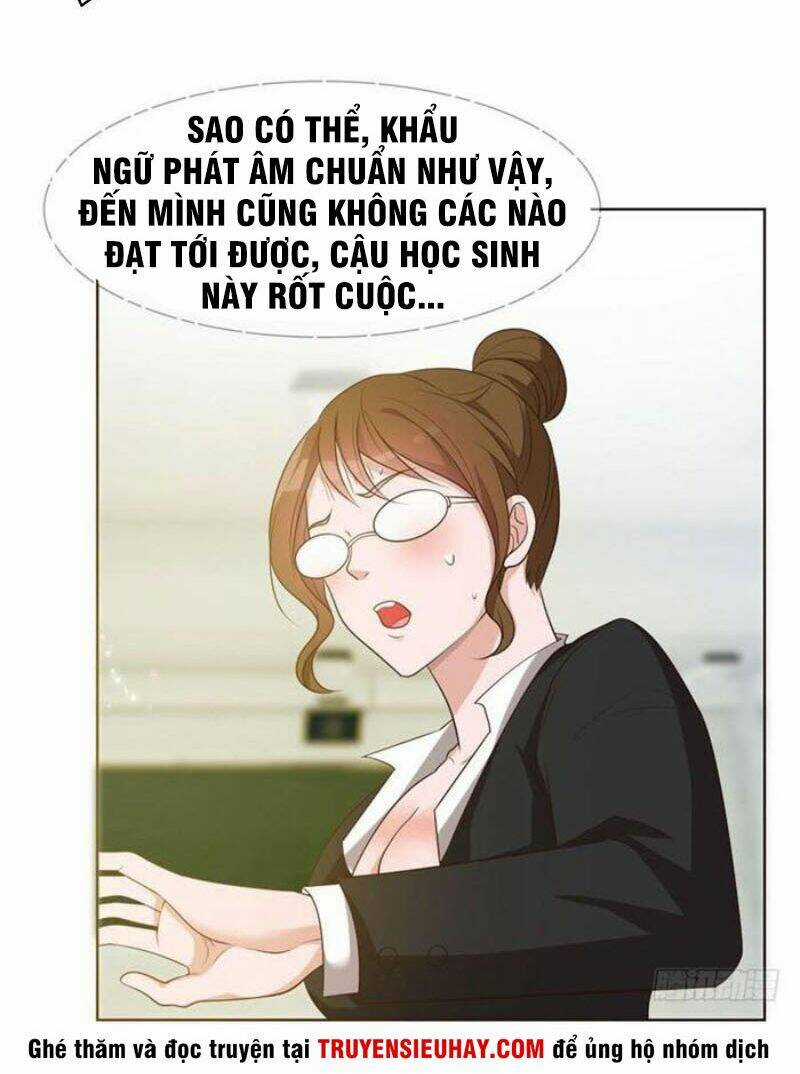 Nhặt Được Hoa Khôi Về Làm Vợ Chapter 5 trang 22