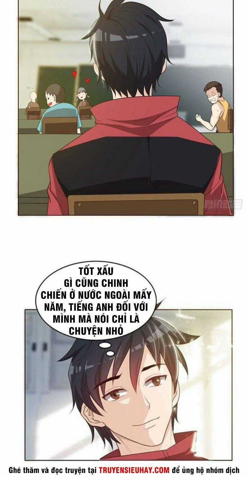 Nhặt Được Hoa Khôi Về Làm Vợ Chapter 5 trang 24