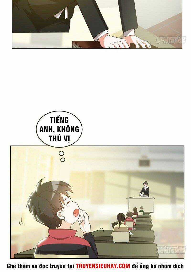 Nhặt Được Hoa Khôi Về Làm Vợ Chapter 5 trang 4