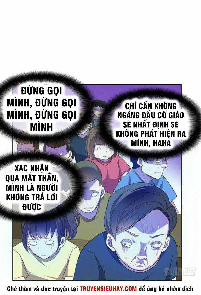 Nhặt Được Hoa Khôi Về Làm Vợ Chapter 5 trang 6