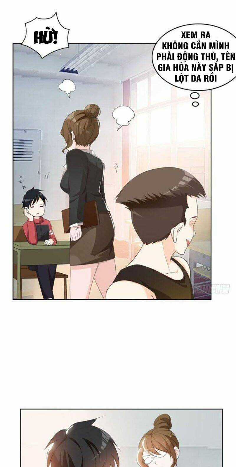 Nhặt Được Hoa Khôi Về Làm Vợ Chapter 5 trang 9