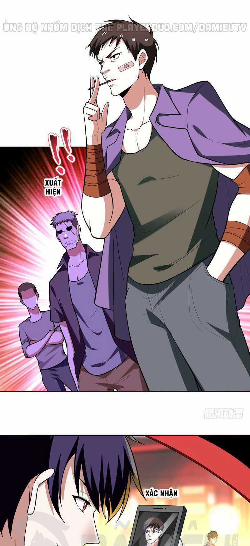 Nhặt Được Hoa Khôi Về Làm Vợ Chapter 50 trang 19