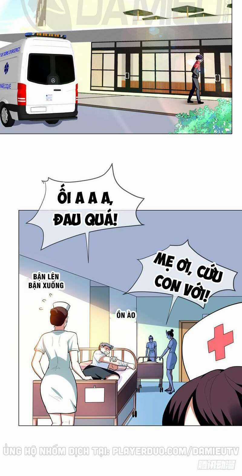 Nhặt Được Hoa Khôi Về Làm Vợ Chapter 50 trang 3