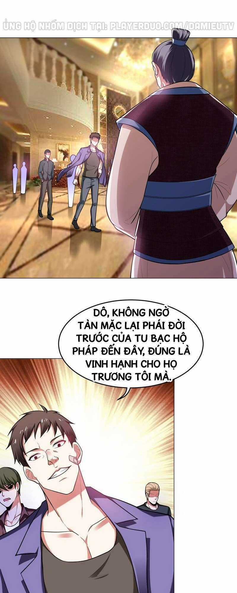 Nhặt Được Hoa Khôi Về Làm Vợ Chapter 51 trang 0