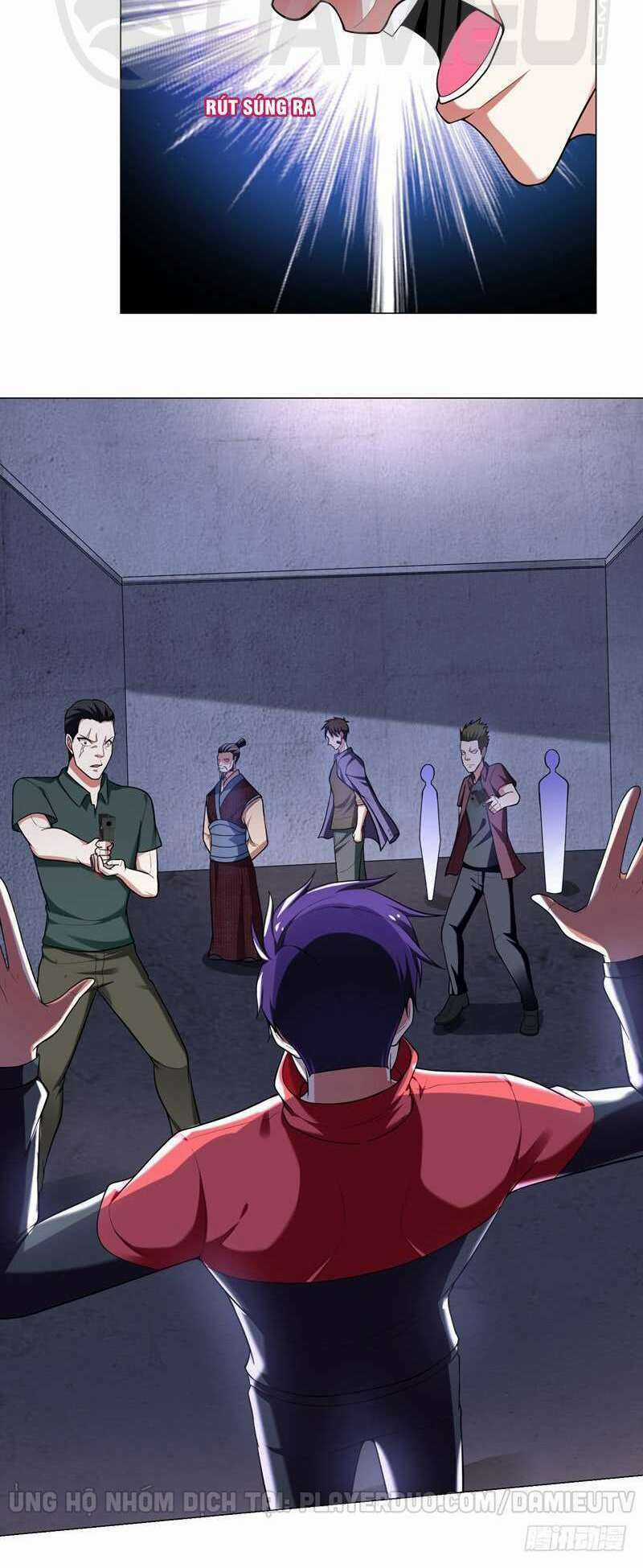 Nhặt Được Hoa Khôi Về Làm Vợ Chapter 51 trang 10