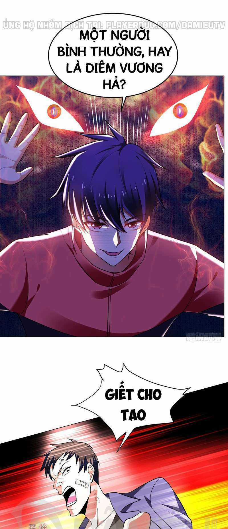 Nhặt Được Hoa Khôi Về Làm Vợ Chapter 51 trang 11