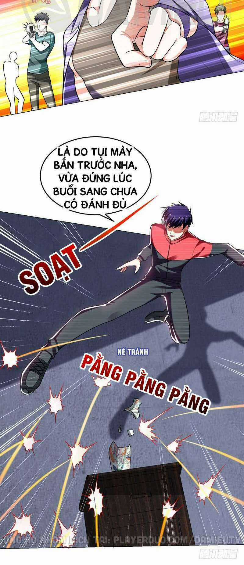 Nhặt Được Hoa Khôi Về Làm Vợ Chapter 51 trang 12