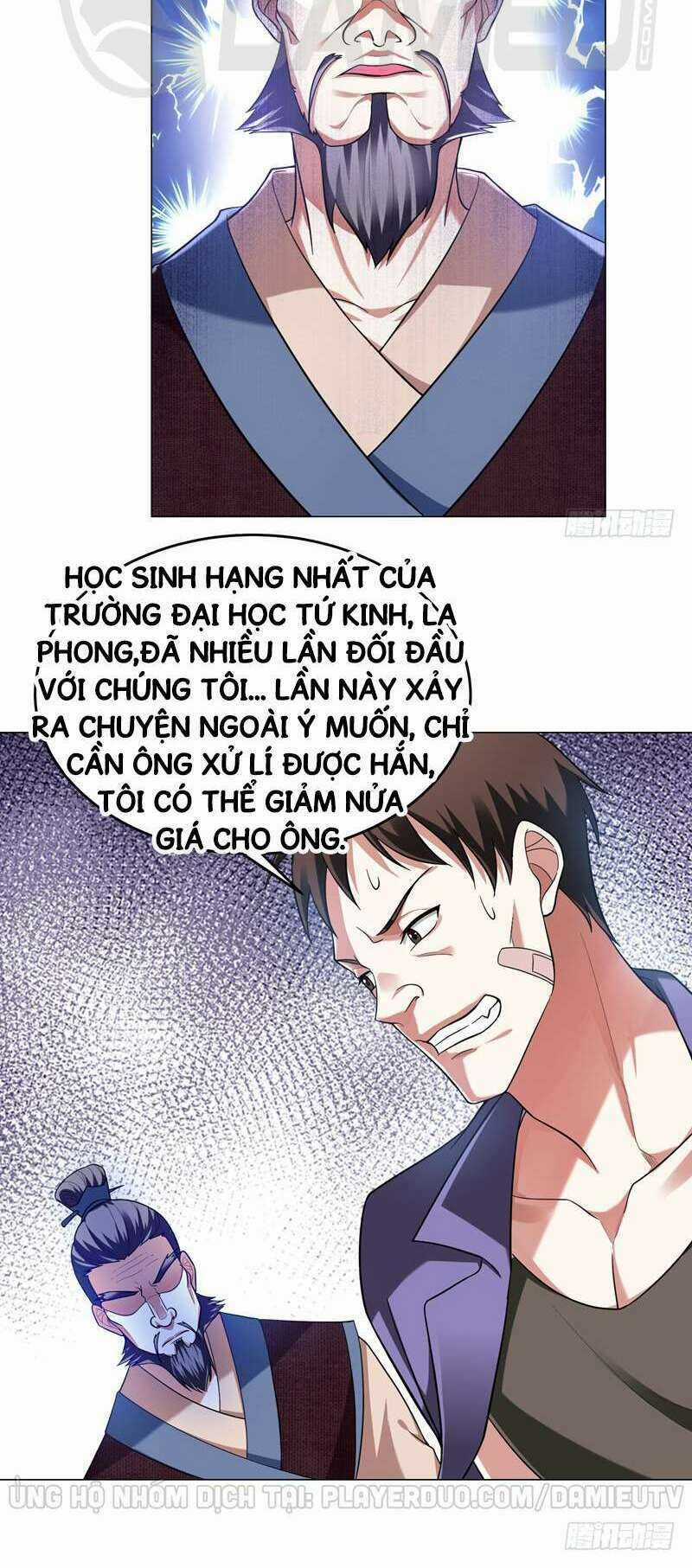 Nhặt Được Hoa Khôi Về Làm Vợ Chapter 51 trang 17